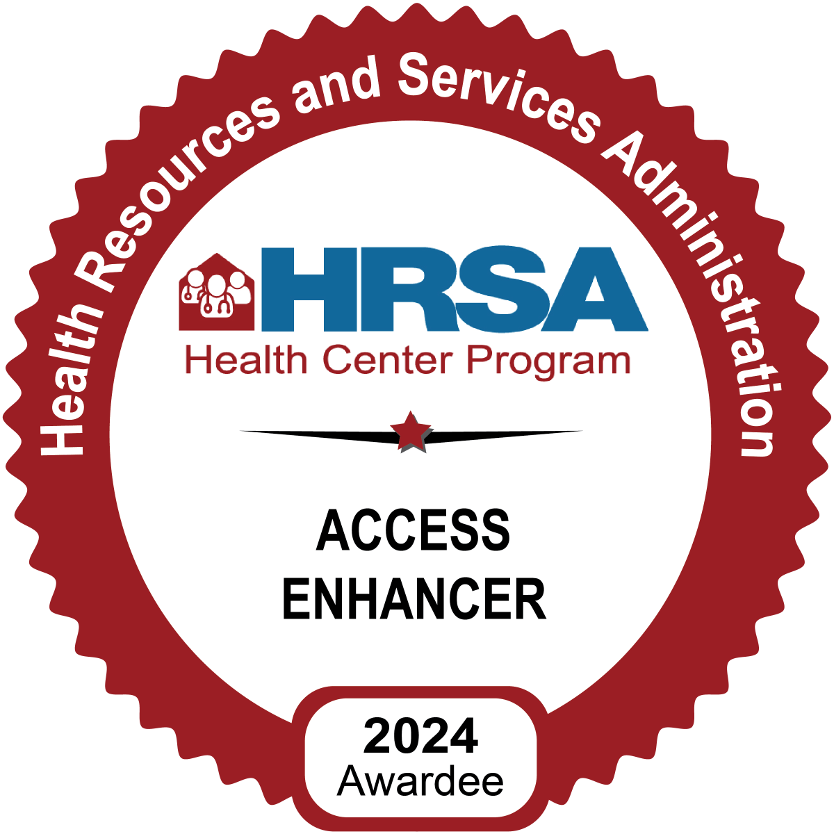 HRSA Access Awardee