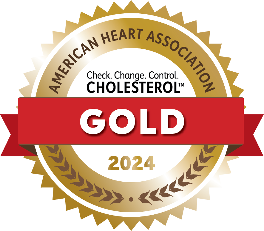 AHA Cholesterol GOLD 2024